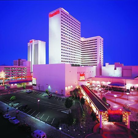 Harrah'S Reno Hotel & Casino Eksteriør billede
