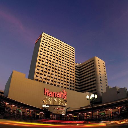 Harrah'S Reno Hotel & Casino Eksteriør billede