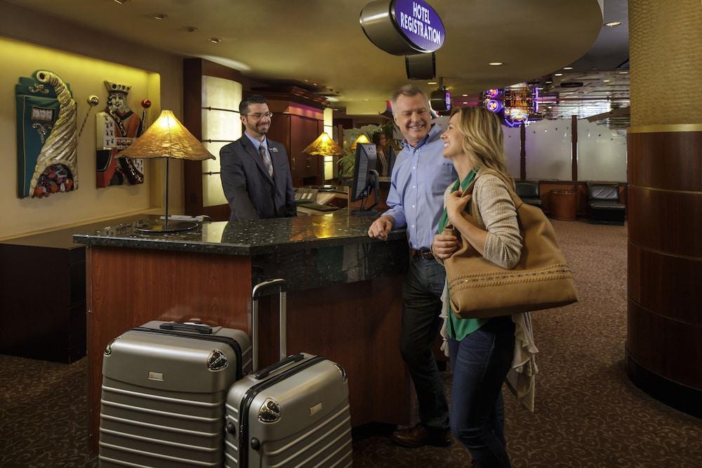 Harrah'S Reno Hotel & Casino Eksteriør billede