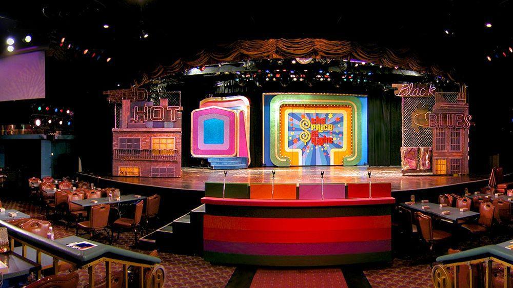 Harrah'S Reno Hotel & Casino Eksteriør billede