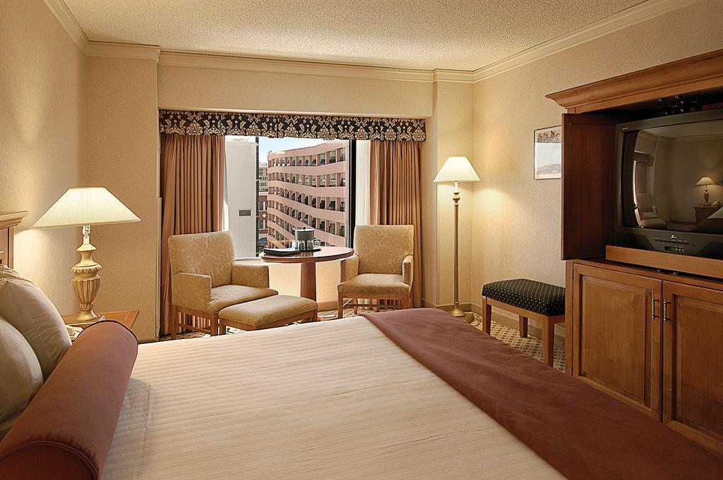 Harrah'S Reno Hotel & Casino Værelse billede