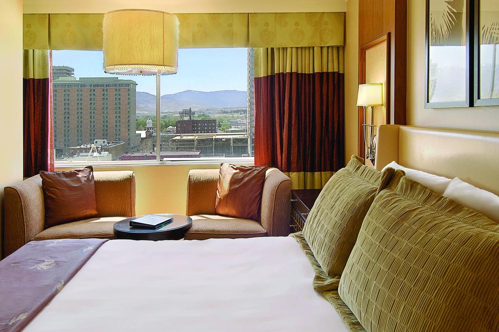 Harrah'S Reno Hotel & Casino Eksteriør billede