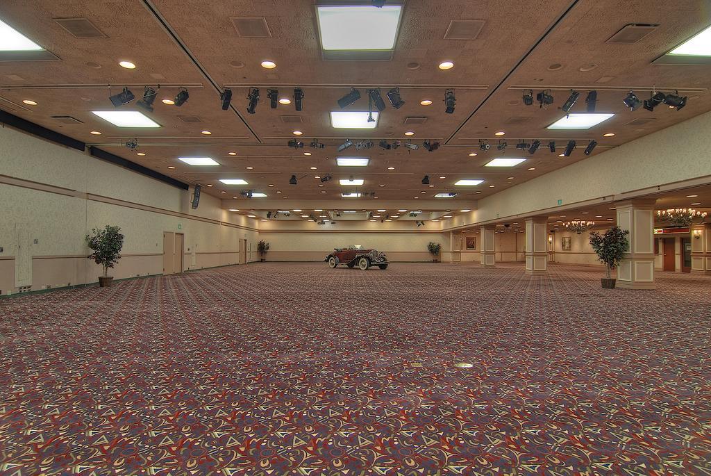 Harrah'S Reno Hotel & Casino Eksteriør billede