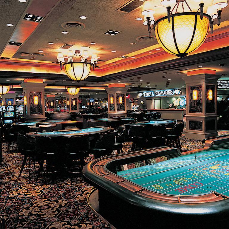 Harrah'S Reno Hotel & Casino Faciliteter billede
