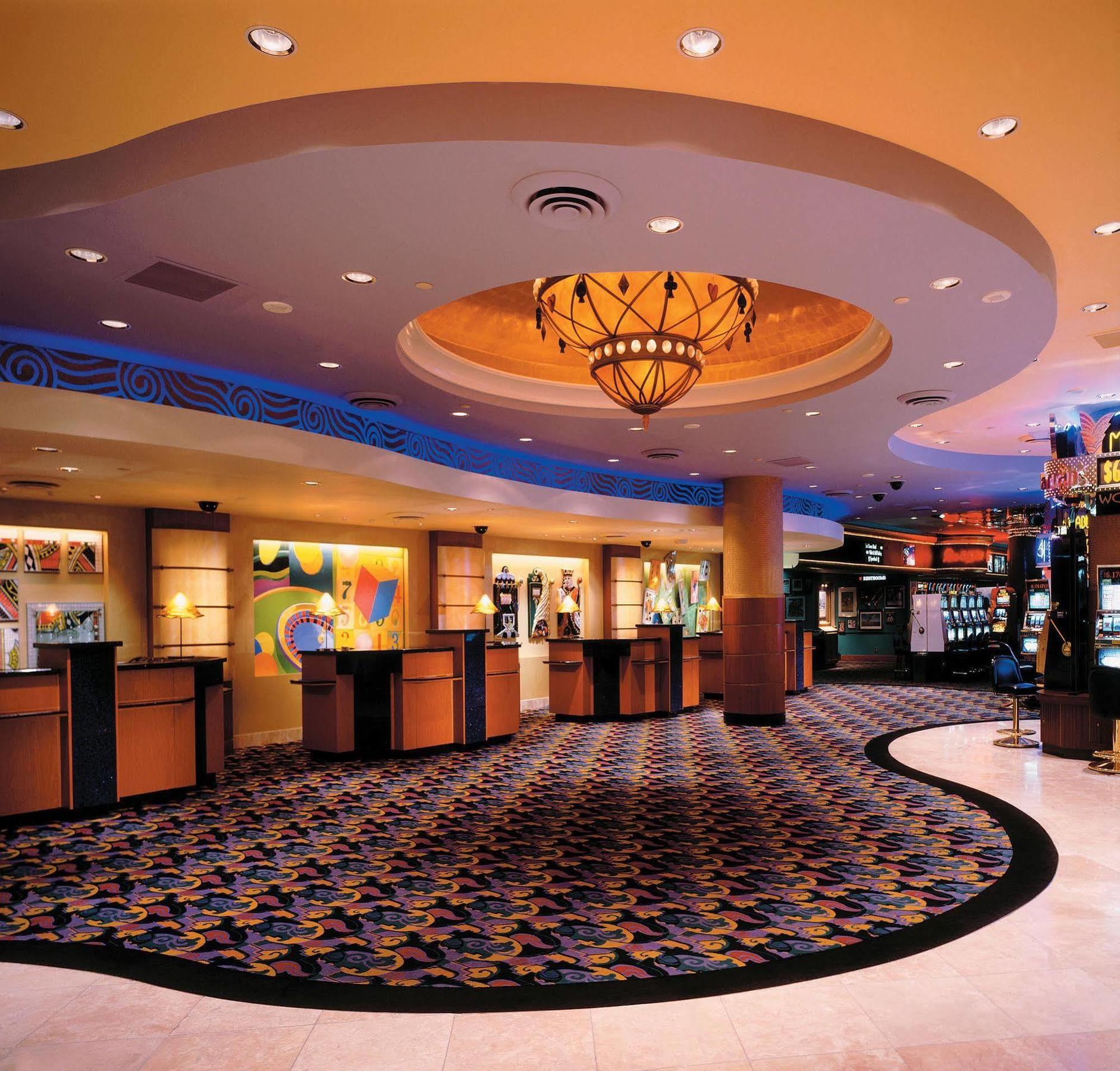 Harrah'S Reno Hotel & Casino Interiør billede