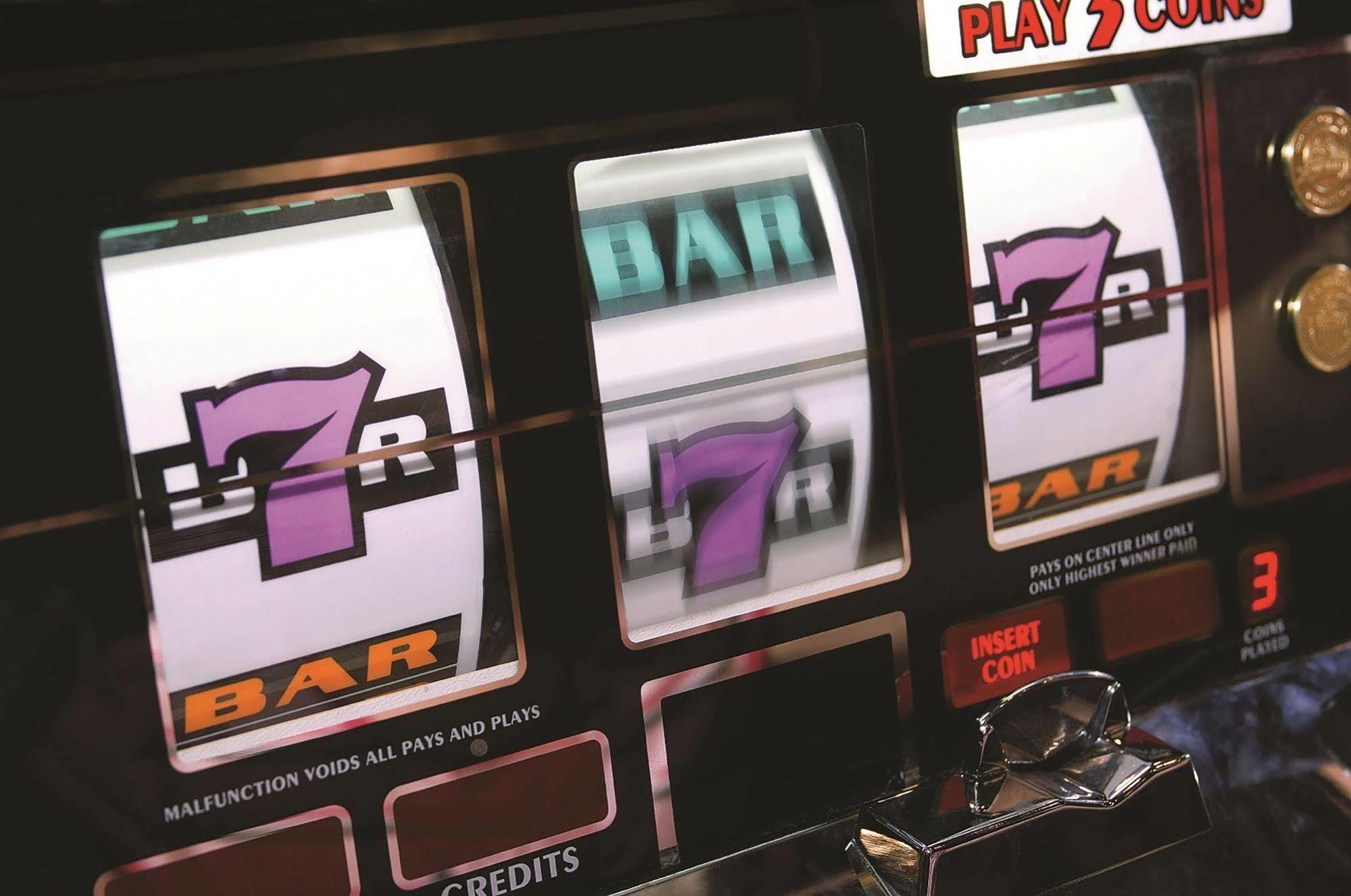 Harrah'S Reno Hotel & Casino Eksteriør billede