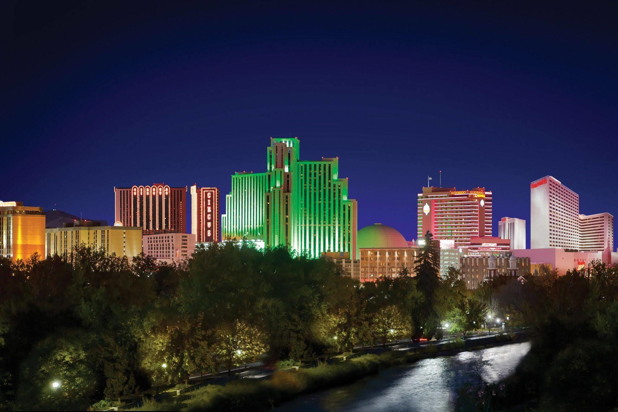 Harrah'S Reno Hotel & Casino Eksteriør billede