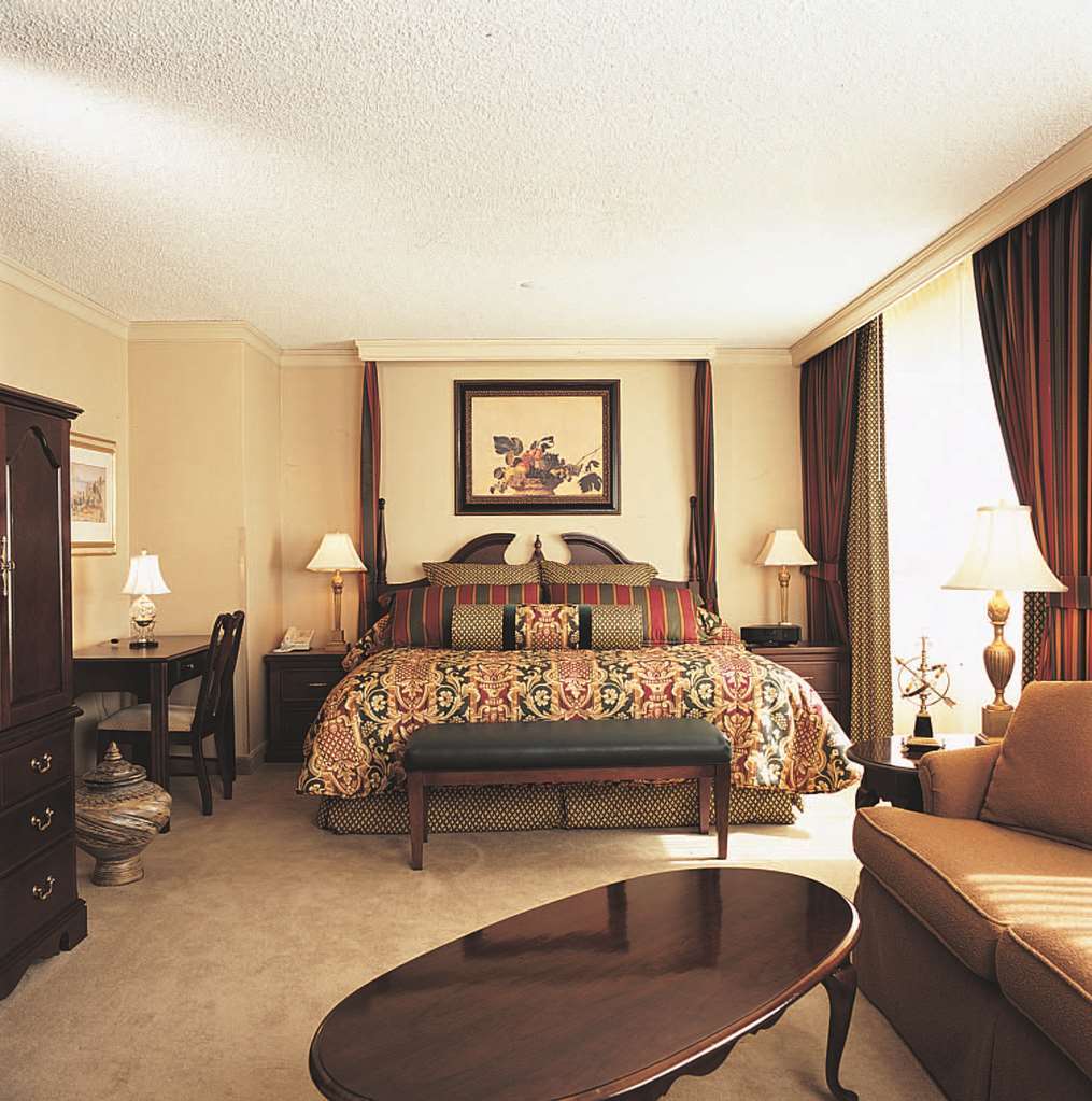 Harrah'S Reno Hotel & Casino Værelse billede
