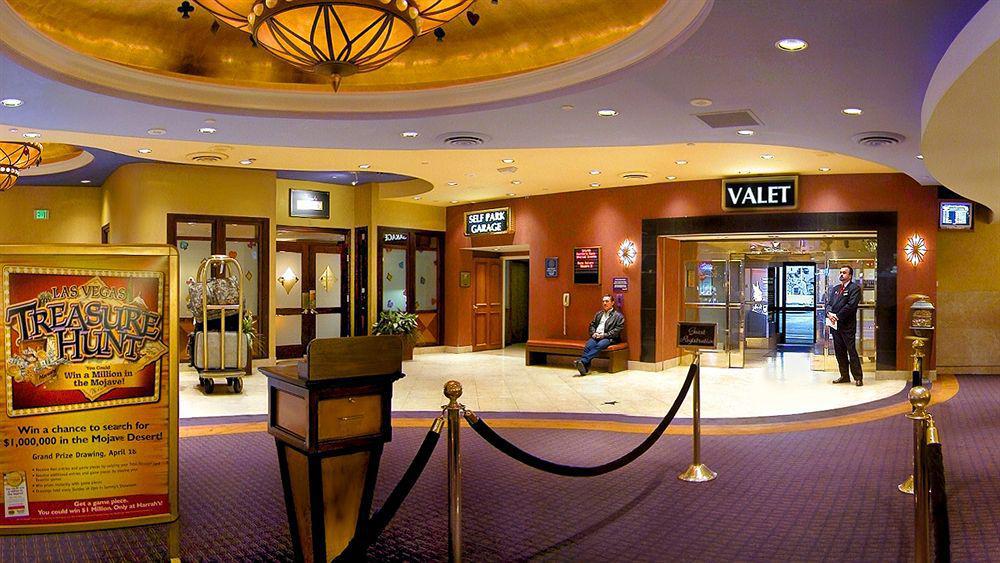 Harrah'S Reno Hotel & Casino Eksteriør billede